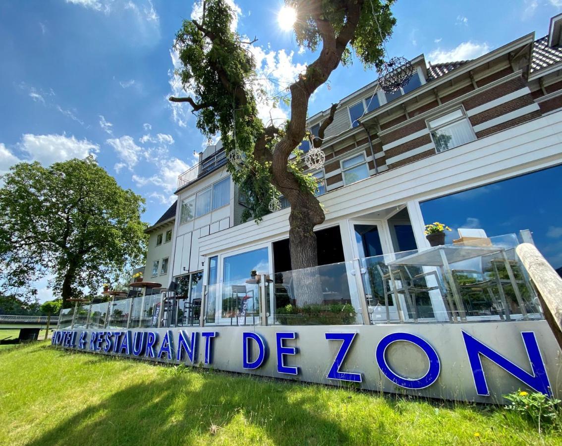 De Zon Hotel & Restaurant By Flow Ommen Eksteriør billede